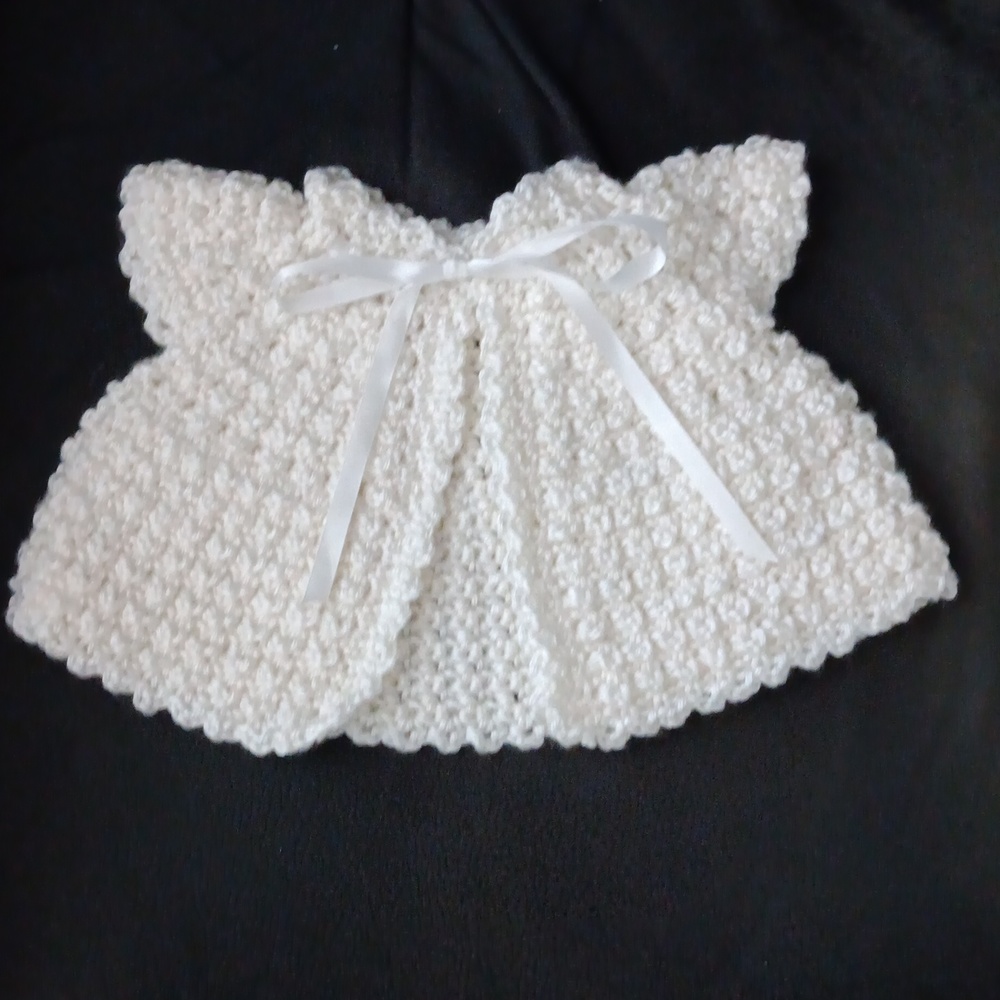 🌸HANDMADE BABY JACKET🌸